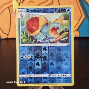 Drednaw 081/264 Pokémon TCG Reverse Holo